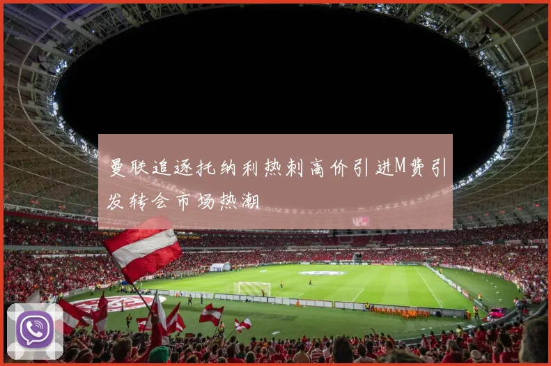曼联追逐托纳利热刺高价引进M费引发转会市场热潮